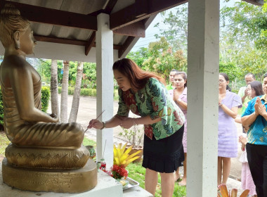 ไหว้ศาลพระภูมิ เจ้าที่ ... พารามิเตอร์รูปภาพ 2